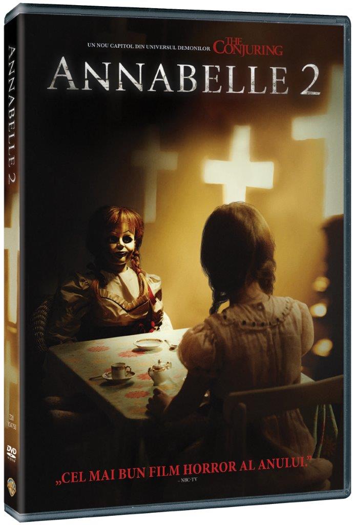 Annabelle 2 / Annabelle - Creation | David F. Sandberg