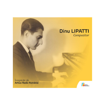 Dinu Lipatti - Compozitor | Dinu Lipatti