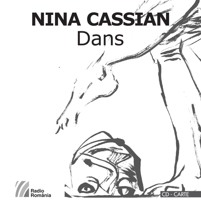 Nina Cassian, Dans - Carte+CD | Nina Cassian