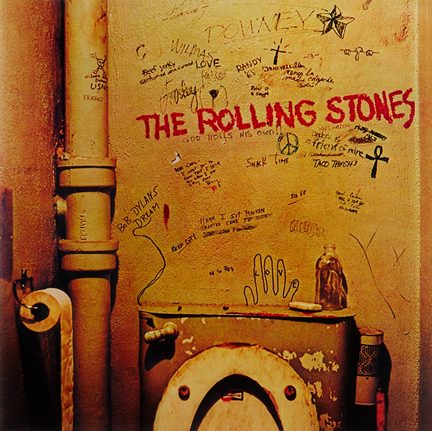 Beggars Banquet - Vinyl | The Rolling Stones