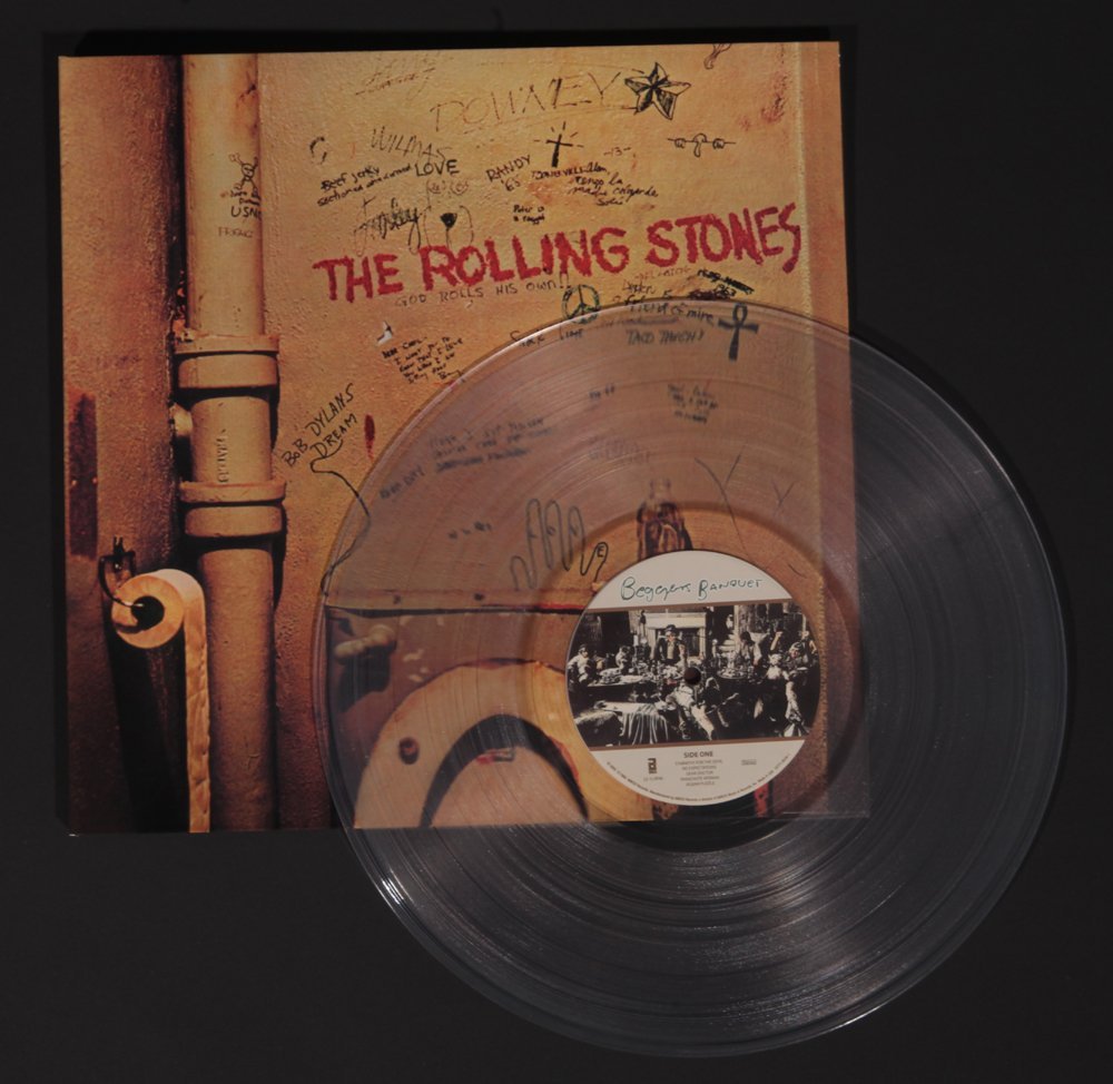 Beggars Banquet - Vinyl | The Rolling Stones - 2 | YEO