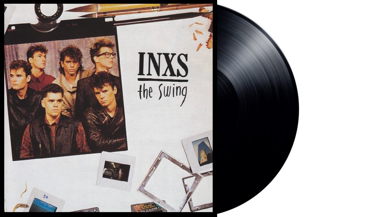 The Swing - Vinyl | INXS - 2 | YEO