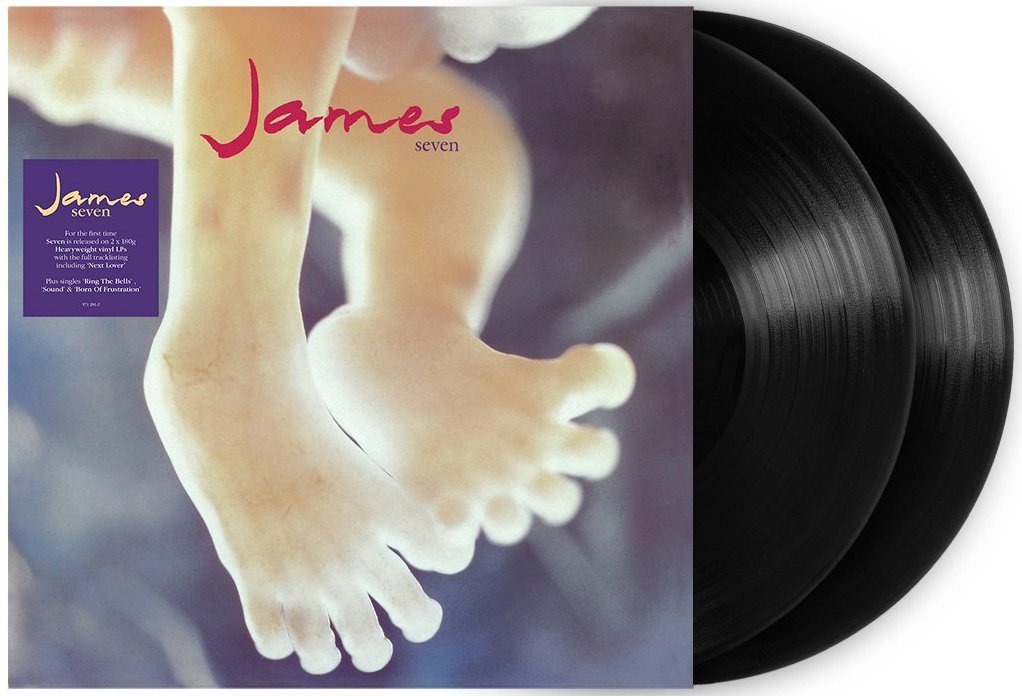 Seven - Vinyl | James