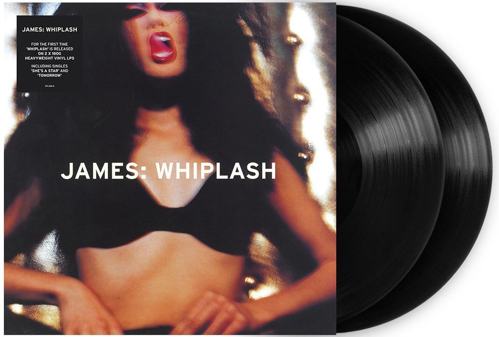 Whiplash - Vinyl | James