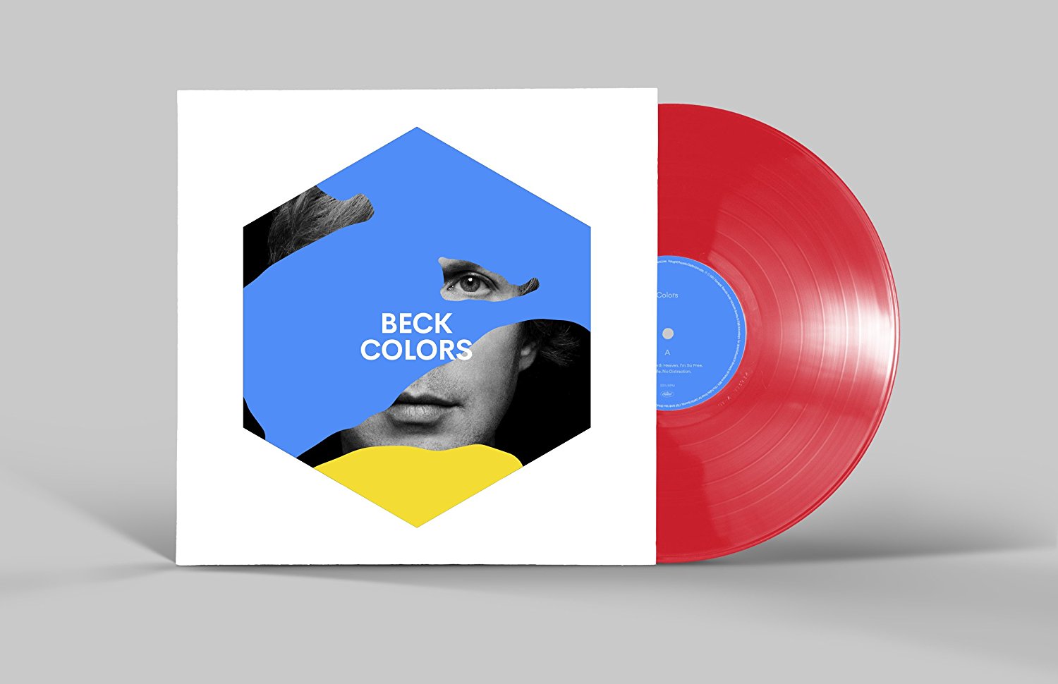 Colors - Vinyl | Beck