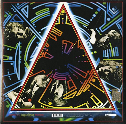 Hysteria - Vinyl | Def Leppard image