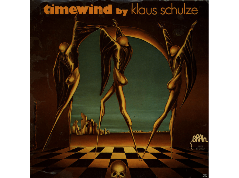 Timewind | Klaus Schulze