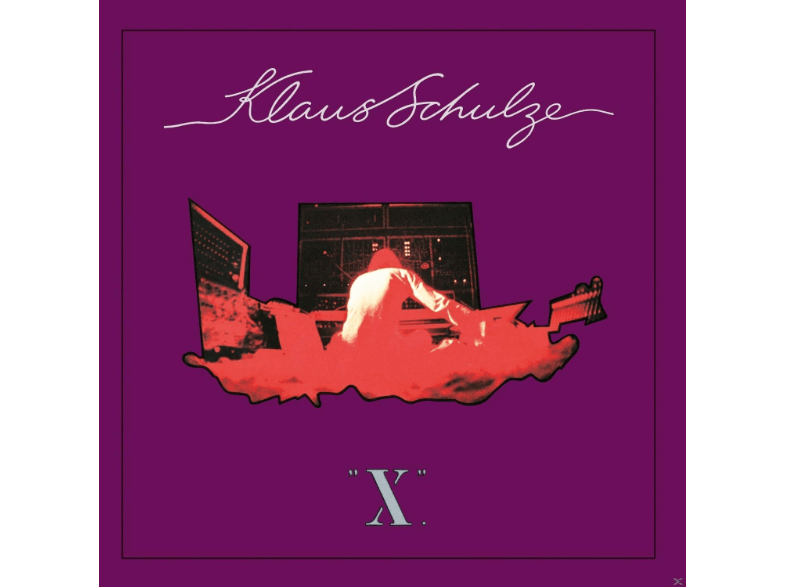 X - Vinyl | Klaus Schulze