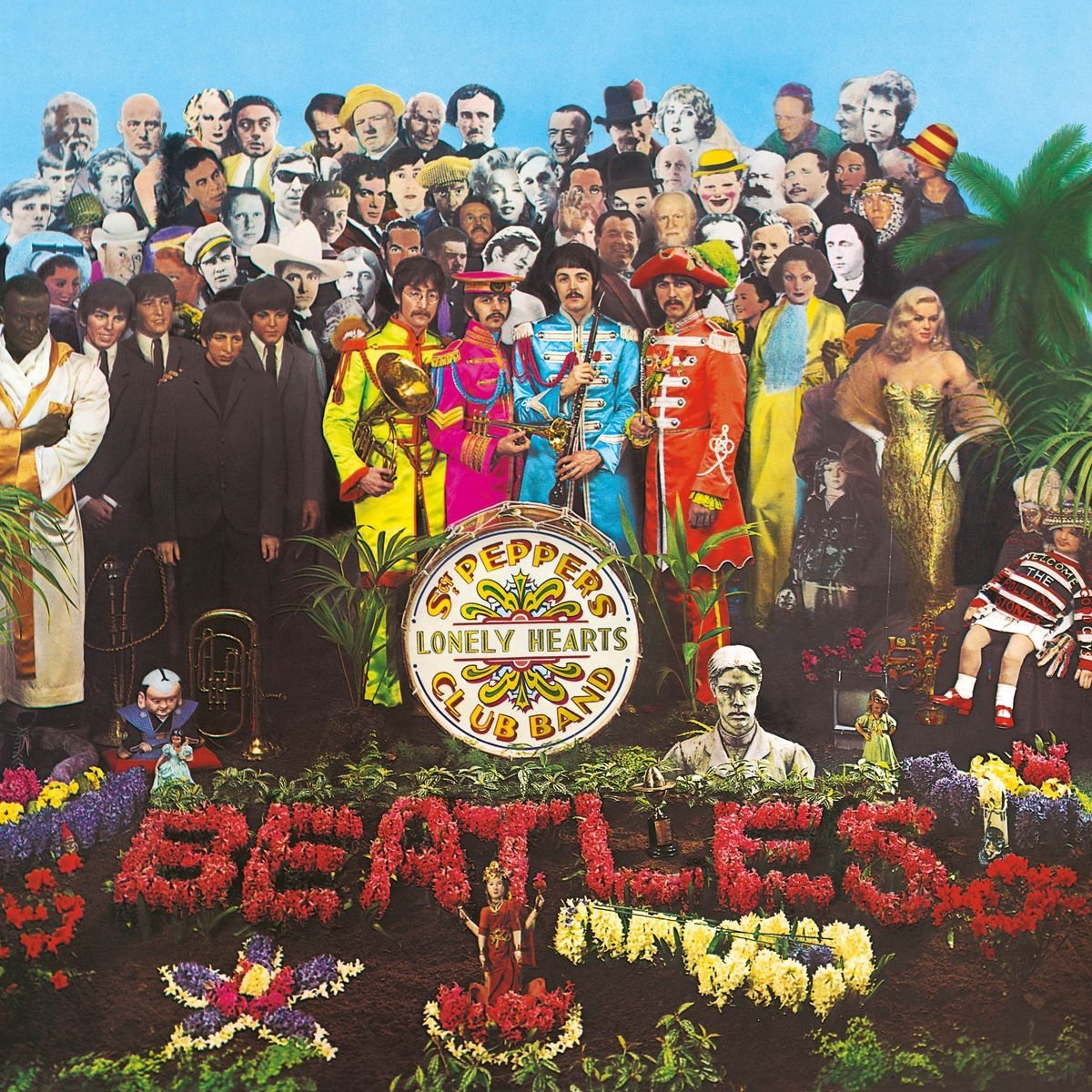 Sgt. Pepper's Lonely Hearts Club Band - Vinyl | The Beatles