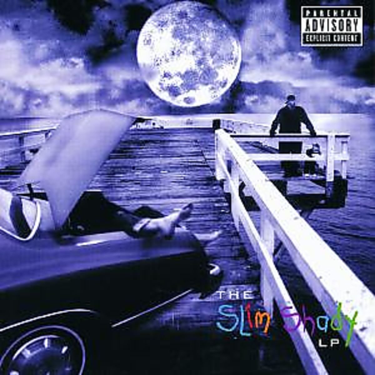 The Slim Shady - Vinyl | Eminem image0