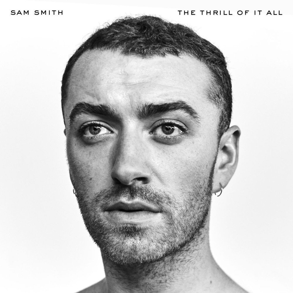 The Thrill Of It All - Vinyl | Sam Smith