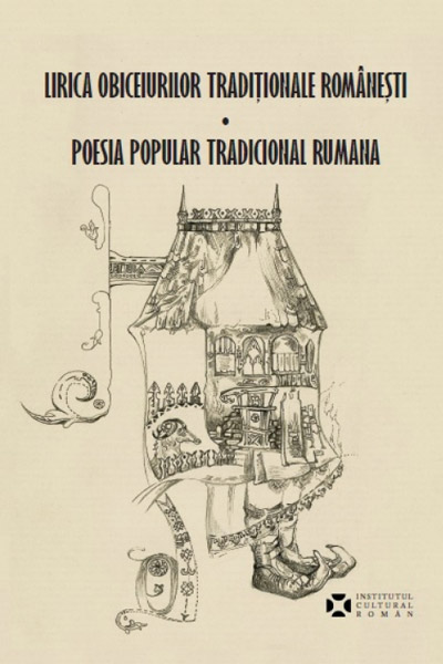 Lirica obiceiurilor tradiționale romanesti – Poesia popular tradicional rumana | Silviu Angelescu carturesti.ro Carte