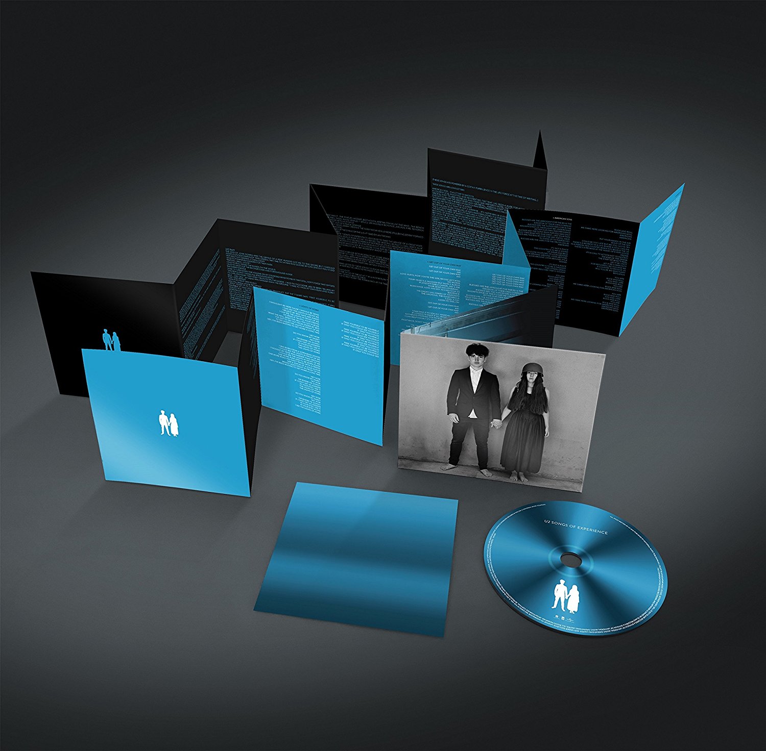 Songs Of Experience - Deluxe | U2