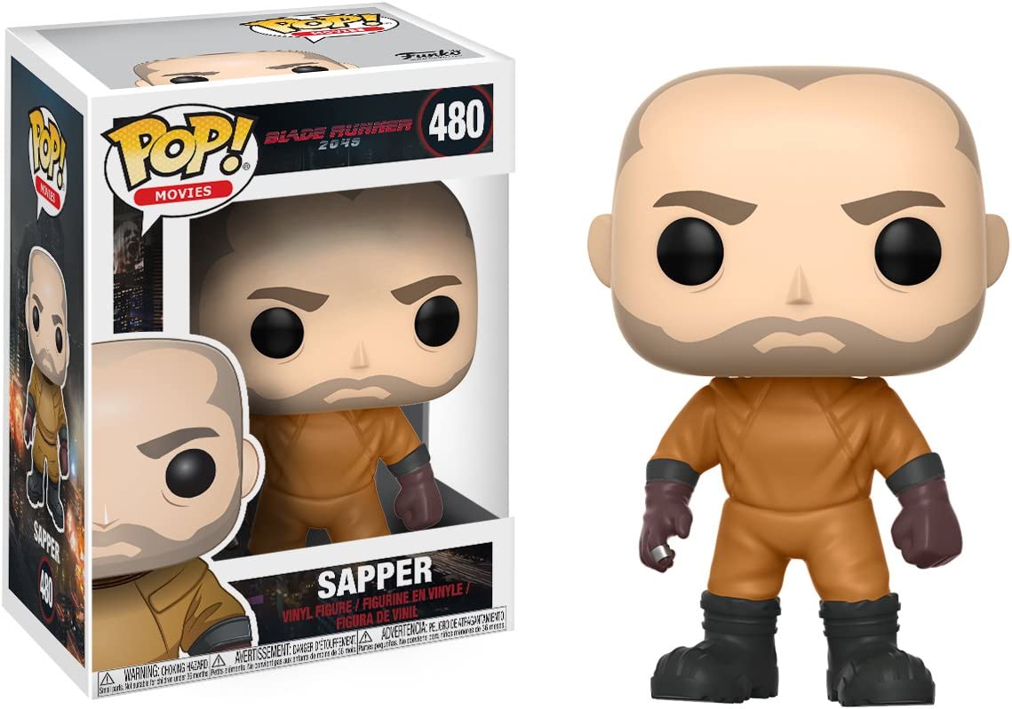 Figurina - Blade Runner - Sapper | Funko - 1 | YEO