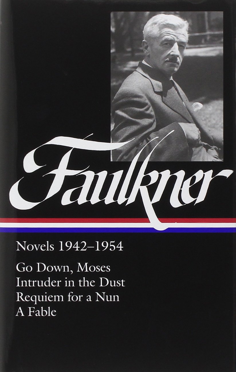 Novels 1942-1954 | William Faulkner