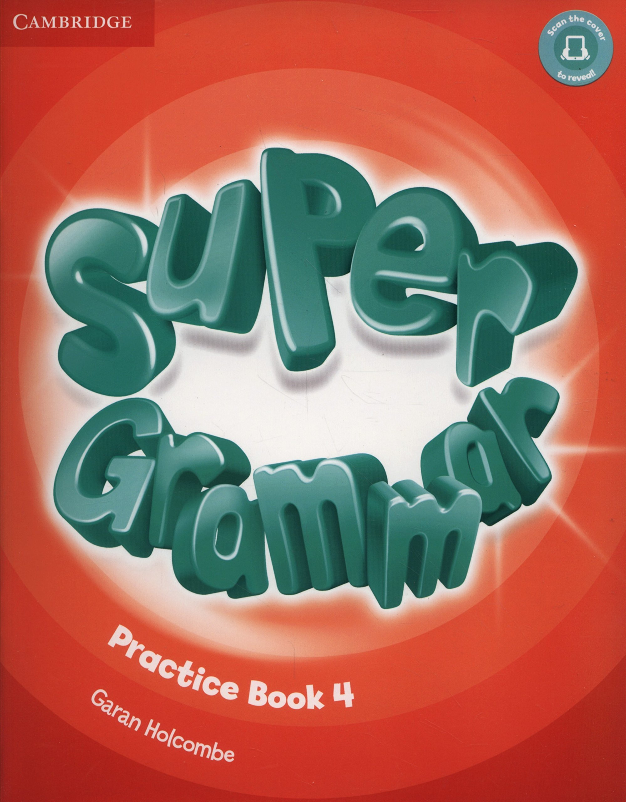 Super Minds Level 4 Super Grammar Book | Herbert Puchta, Gunter Gerngross