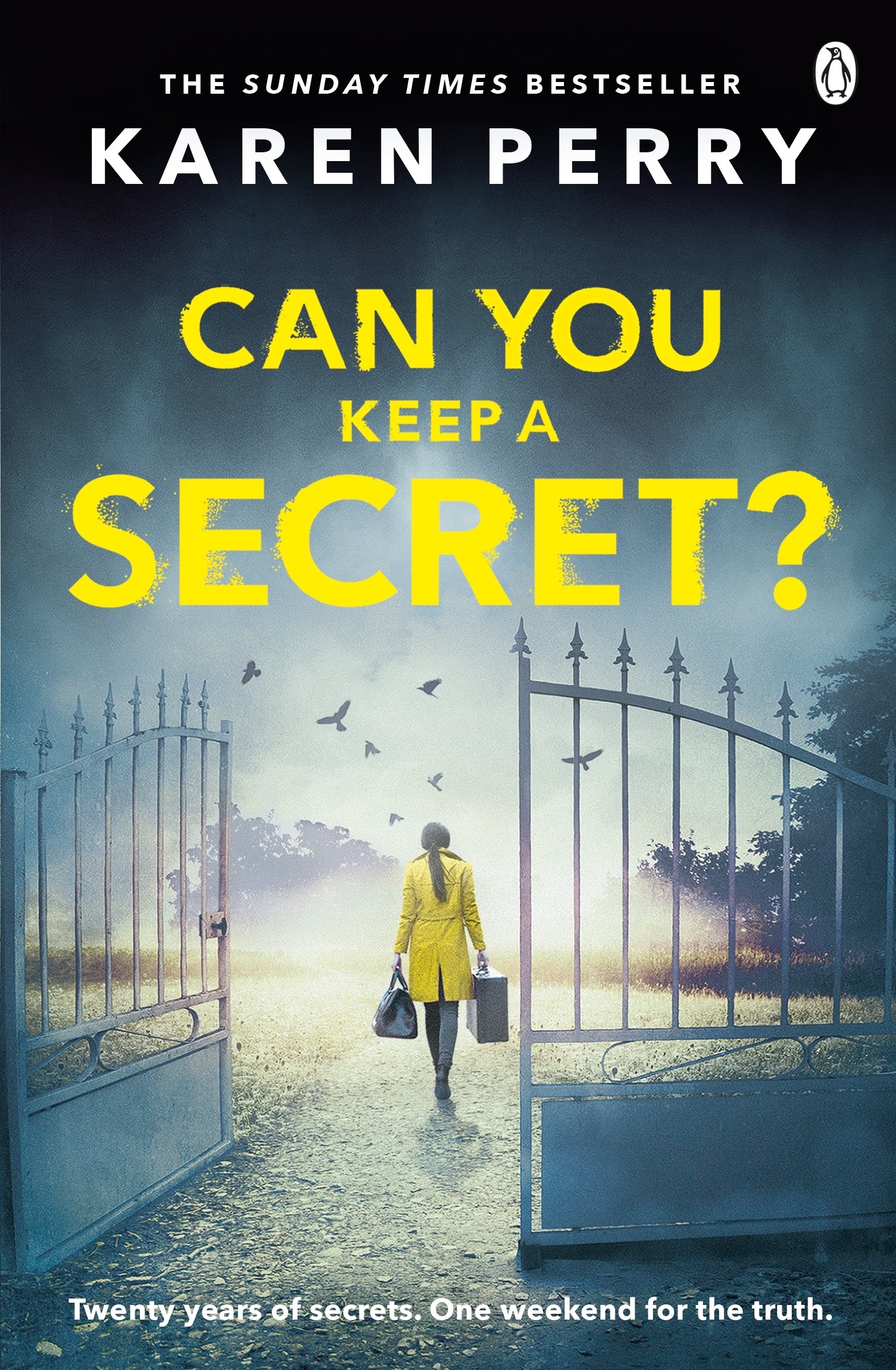 Can You Keep a Secret? | Karen Perry