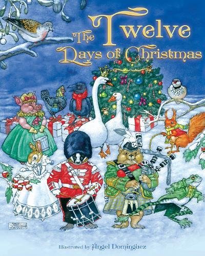 Vezi detalii pentru The Twelve Days of Christmas | Angel Domínguez