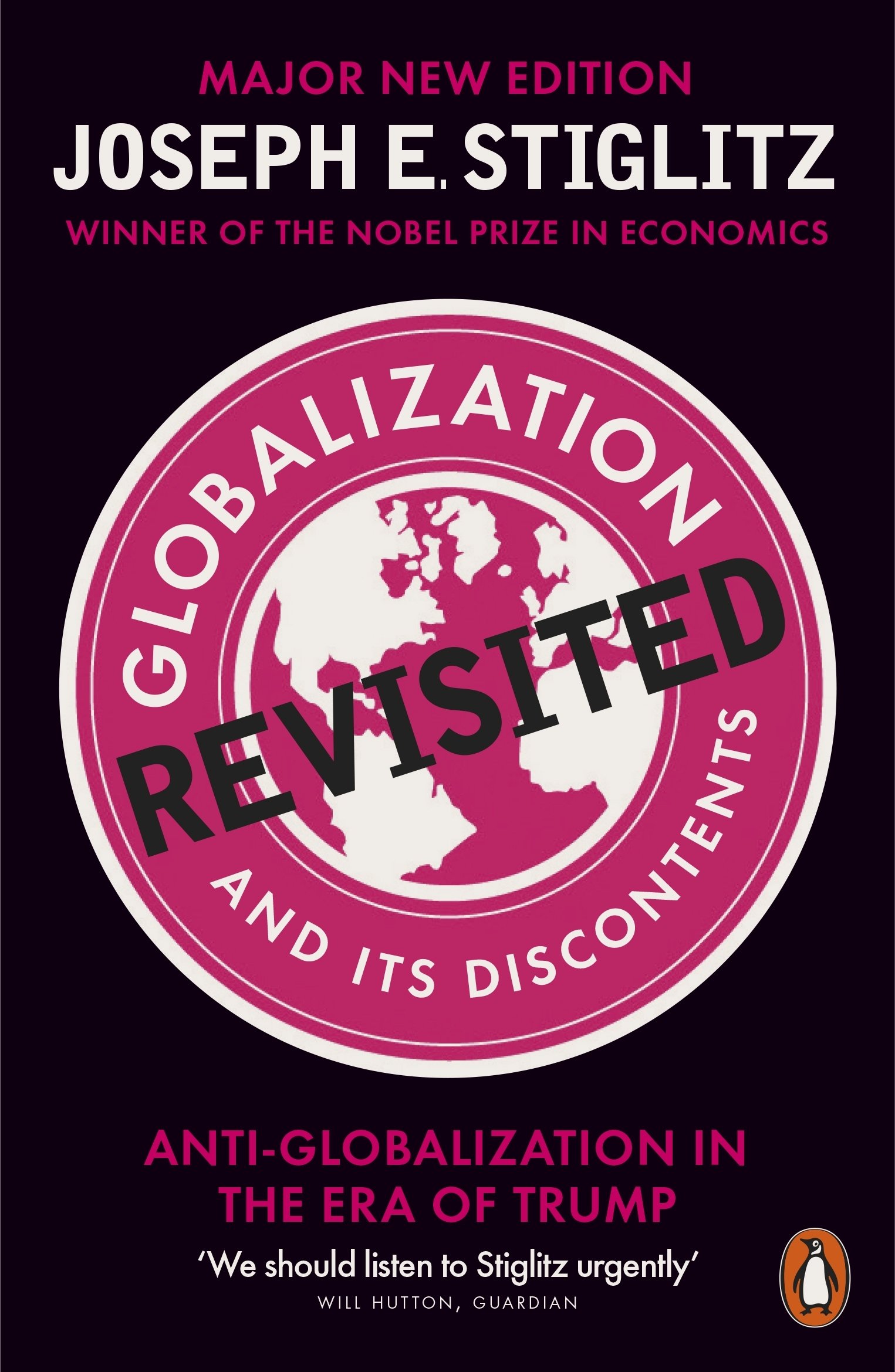 Globalization and Its Discontents Revisited | Joseph Stiglitz