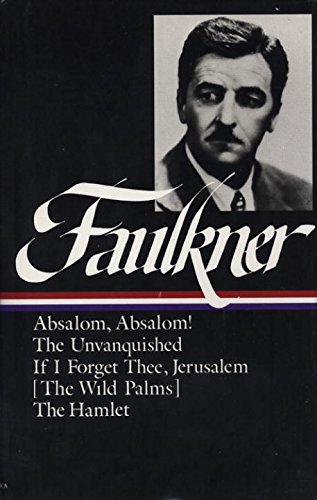 Novels: 1936-1940 | William Faulkner