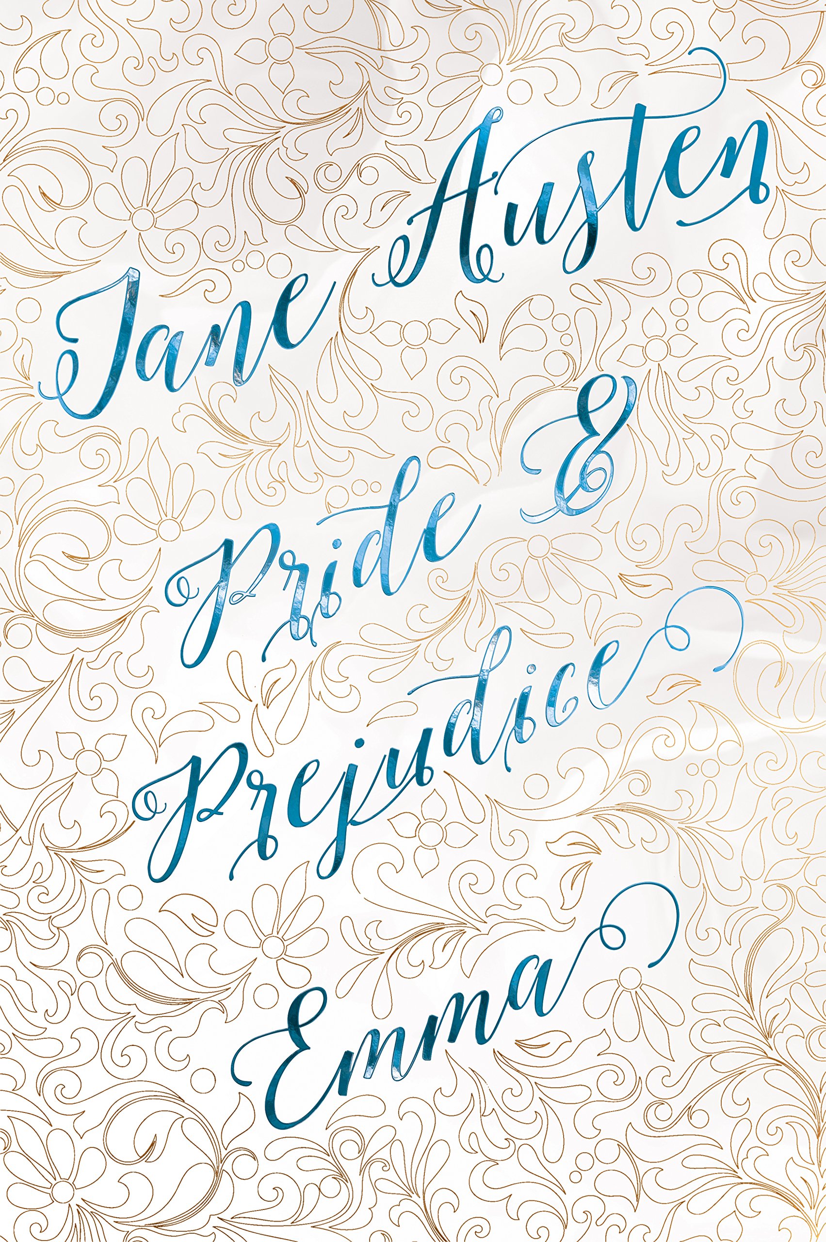 Pride and Prejudice / Emma - Deluxe Edition | Jane Austen