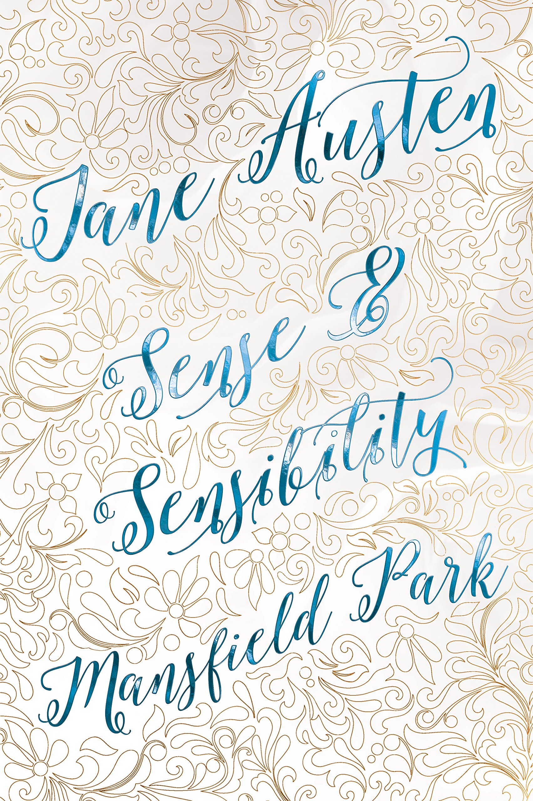 Sense and Sensibility / Mansfield Park - Deluxe Edition | Jane Austen