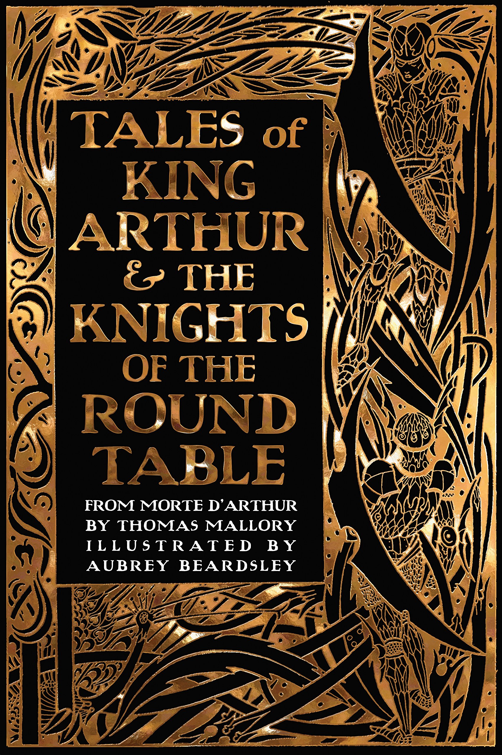 Tales of King Arthur & The Knights of the Round Table | Thomas Malory