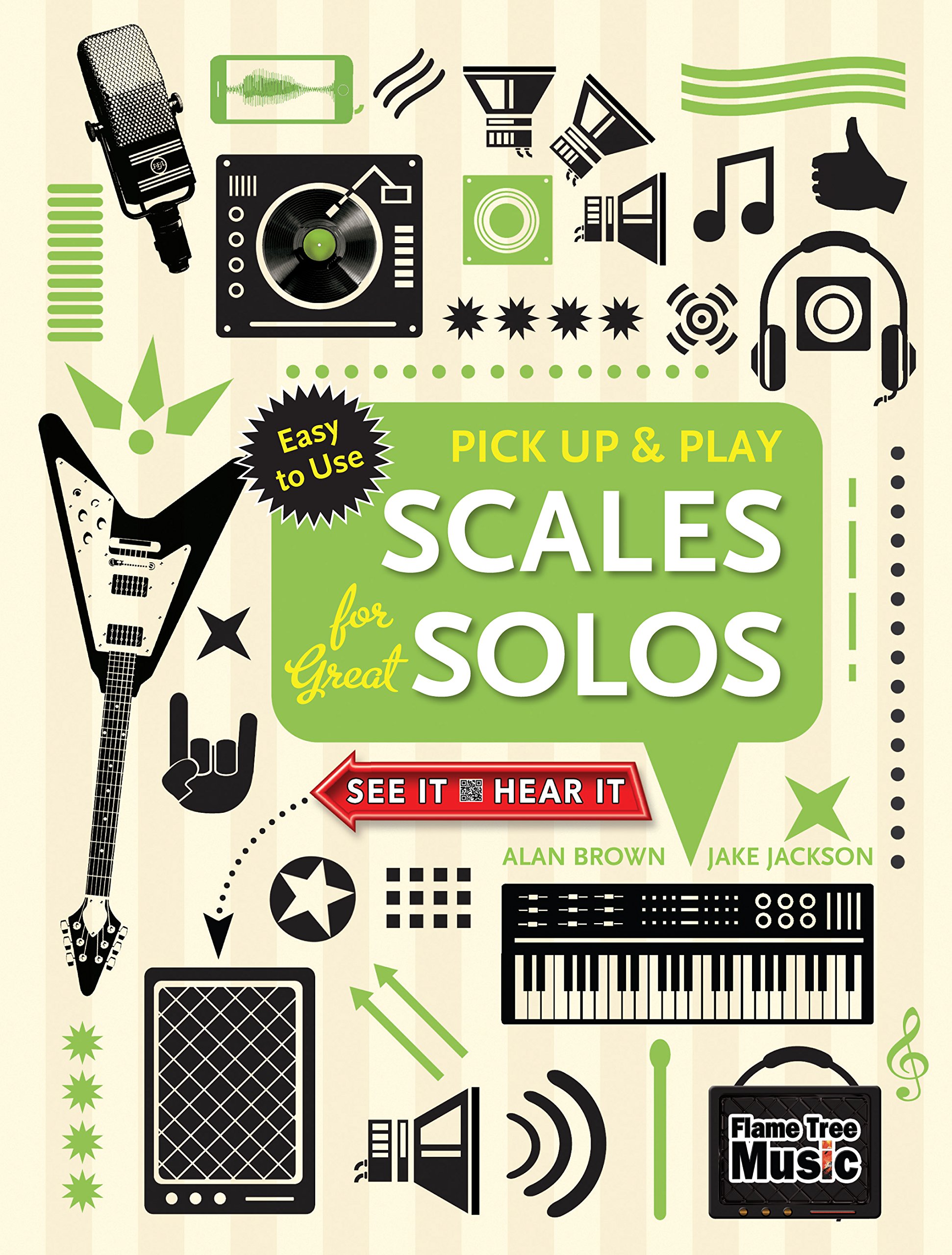 Scales for Great Solos | Jake Jackson