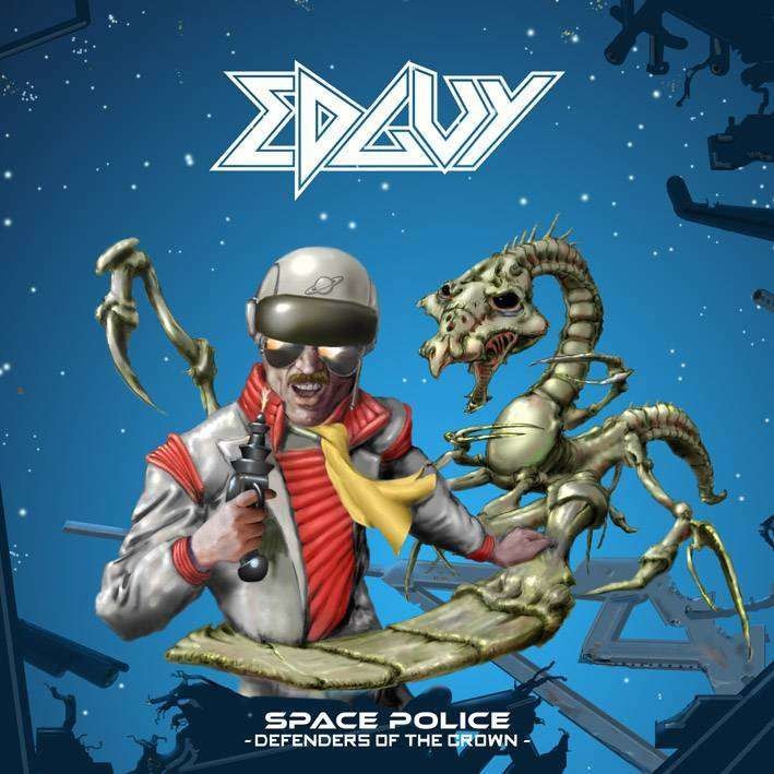 Defenders of the Crown | Edguy