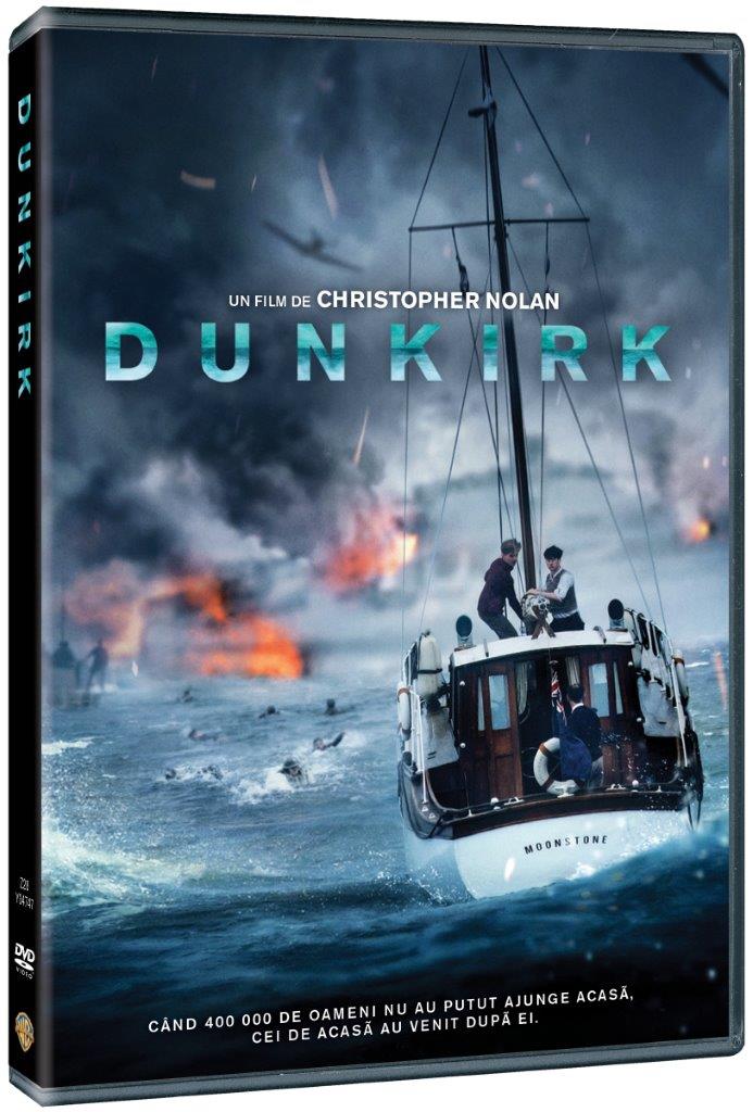Dunkirk / Dunkirk | Christopher Nolan