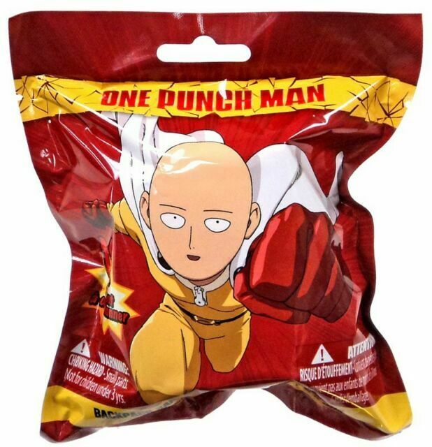 Mini Figurina - Seria One Punch Man Mystery Box- mai multe modele | Diamond Comics