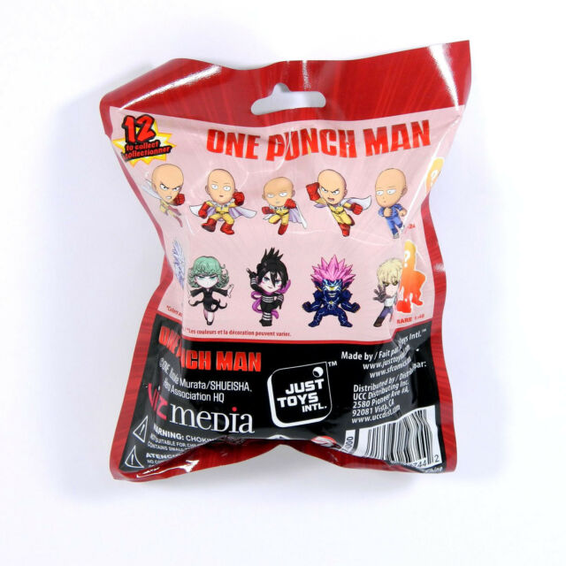 Mini Figurina - Seria One Punch Man Mystery Box- mai multe modele | Diamond Comics - 1 | YEO