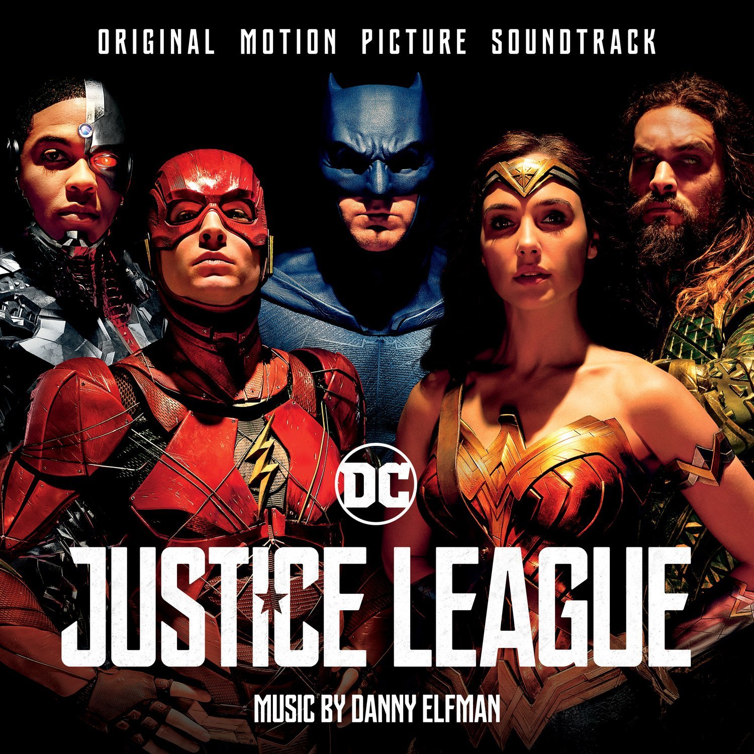 Justice League | Danny Elfman