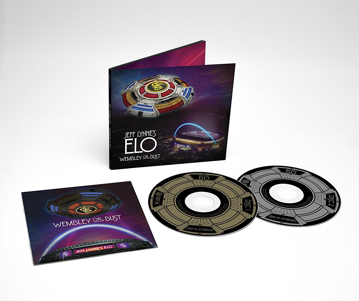 Jeff Lynne\'s ELO - Wembley or Bust | Jeff Lynne\'s ELO - 2 | YEO