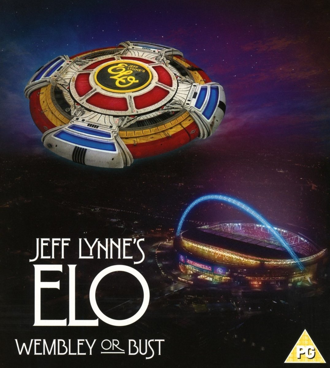 Jeff Lynne\'s ELO - Wembley or Bust | Jeff Lynne\'s ELO