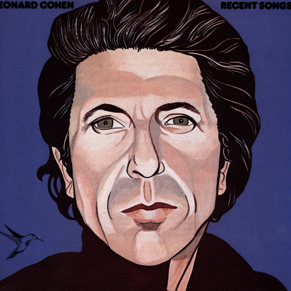 Recent Songs - Vinyl | Leonard Cohen