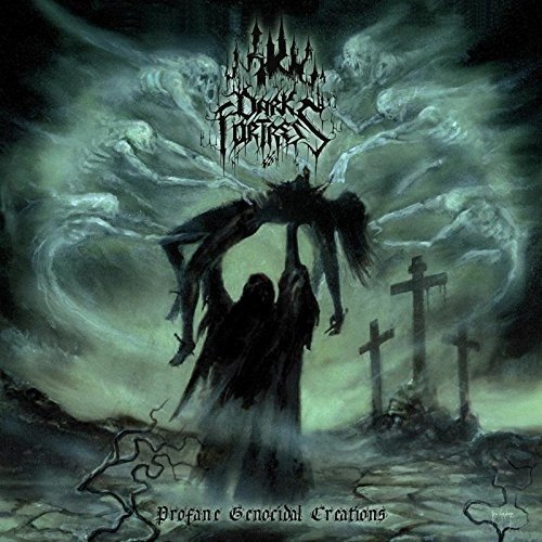 Profane Genocidal Creations - Vinyl | Dark Fortress