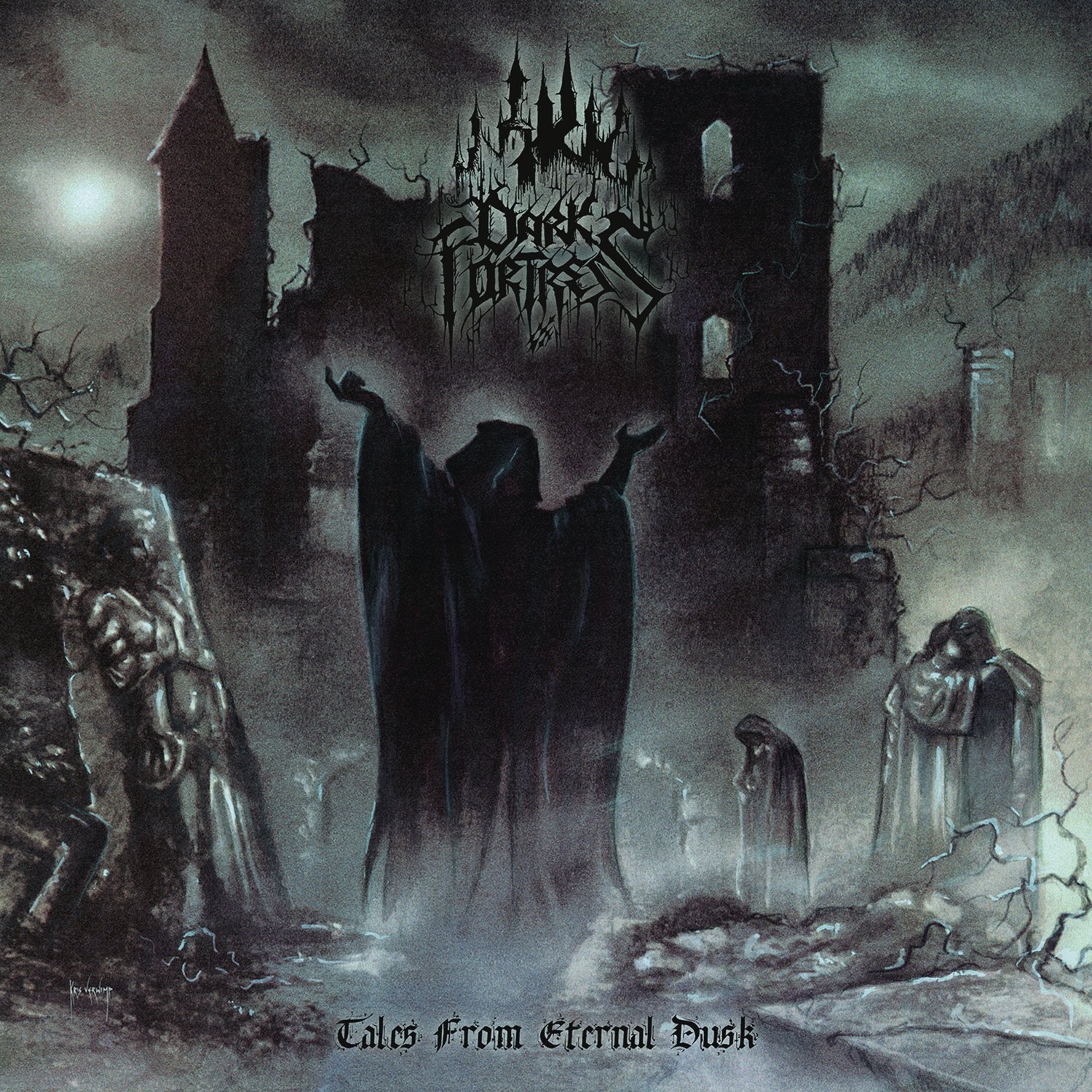 Tales From Eternal Dusk - Vinyl | Dark Fortress