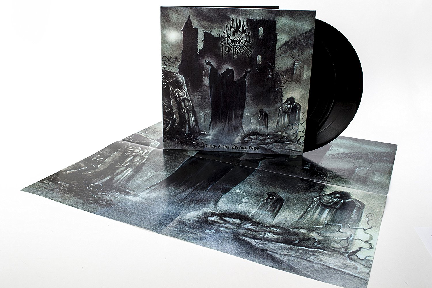 Tales From Eternal Dusk - Vinyl | Dark Fortress - 2 | YEO