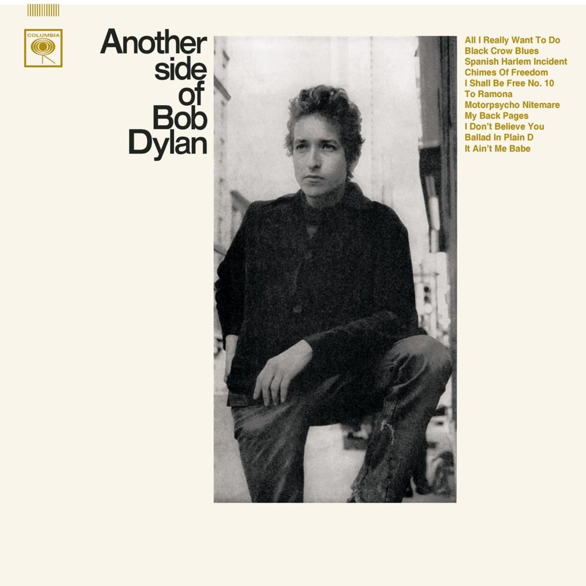 Another Side Of Bob Dylan - Vinyl | Bob Dylan