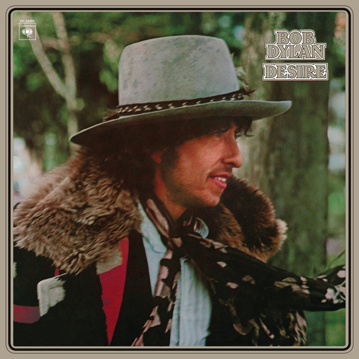 Desire - Vinyl | Bob Dylan