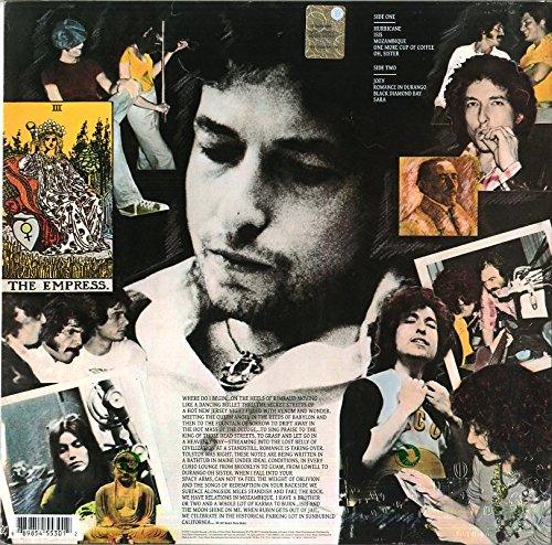 Desire - Vinyl | Bob Dylan - 1 | YEO