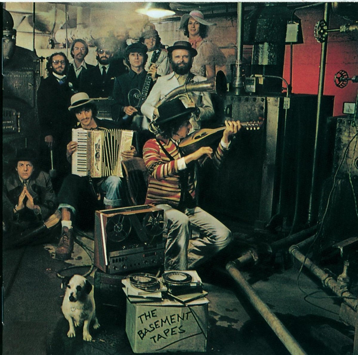 The Basement Tapes - Vinyl | Bob Dylan