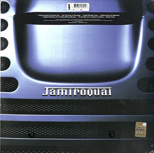 Travelling Without Moving - Vinyl | Jamiroquai - 1 | YEO