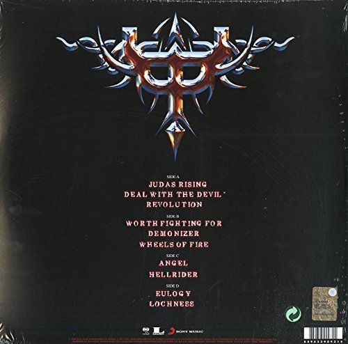 Angel Of Retribution - Vinyl | Judas Priest - 1 | YEO