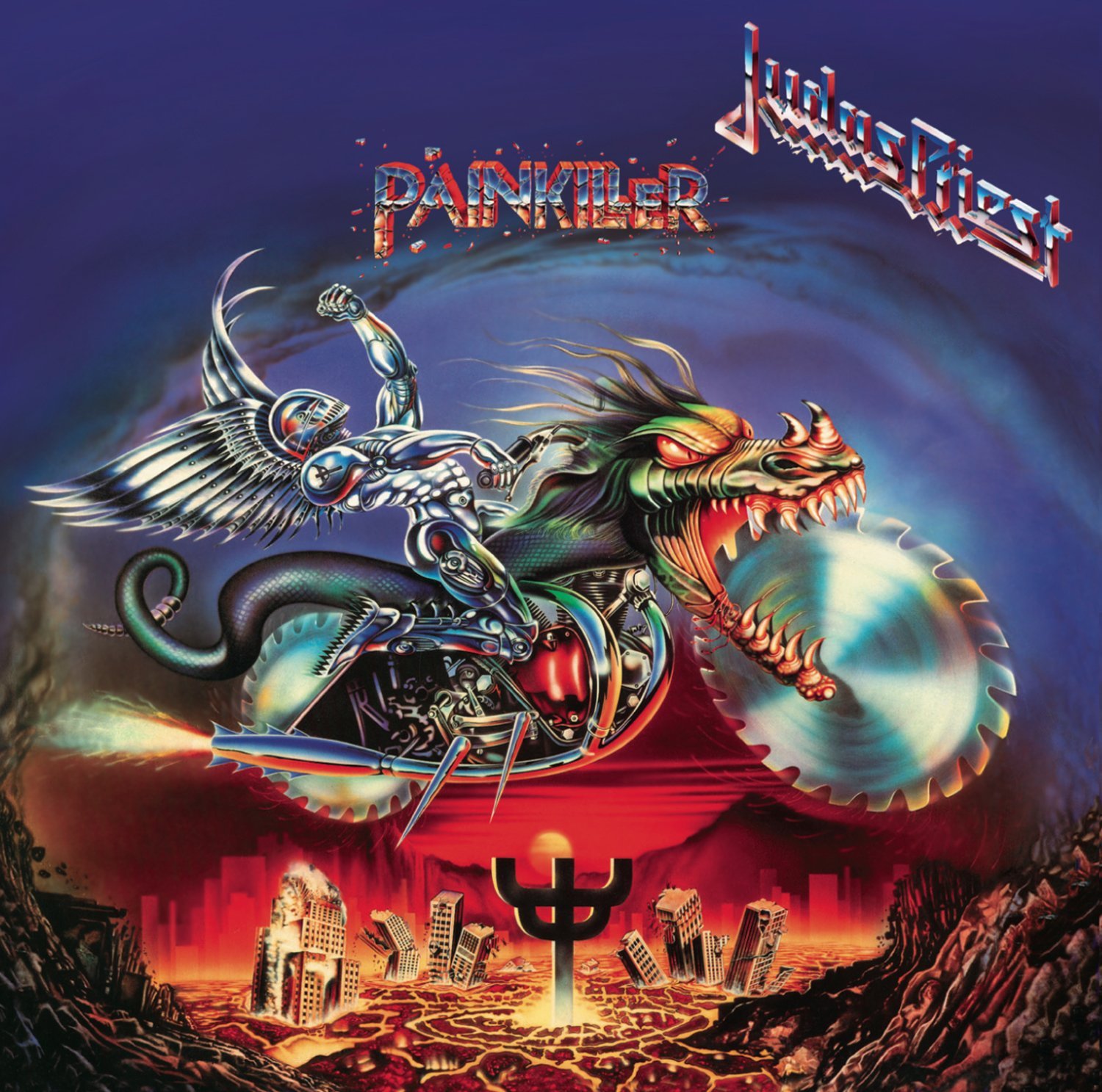 Painkiller - Vinyl | Judas Priest