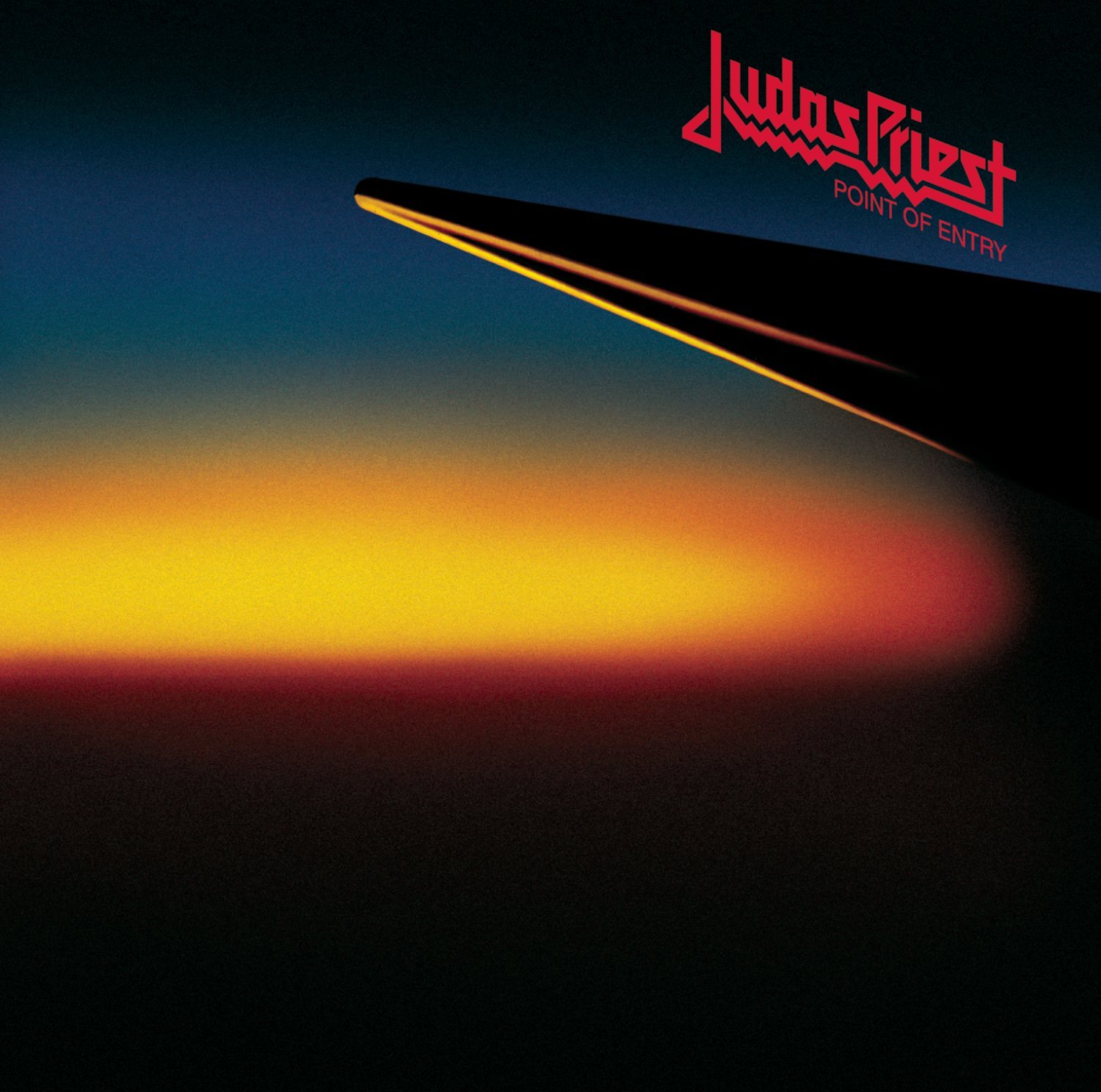 Point Of Entry - Vinyl | Judas Priest