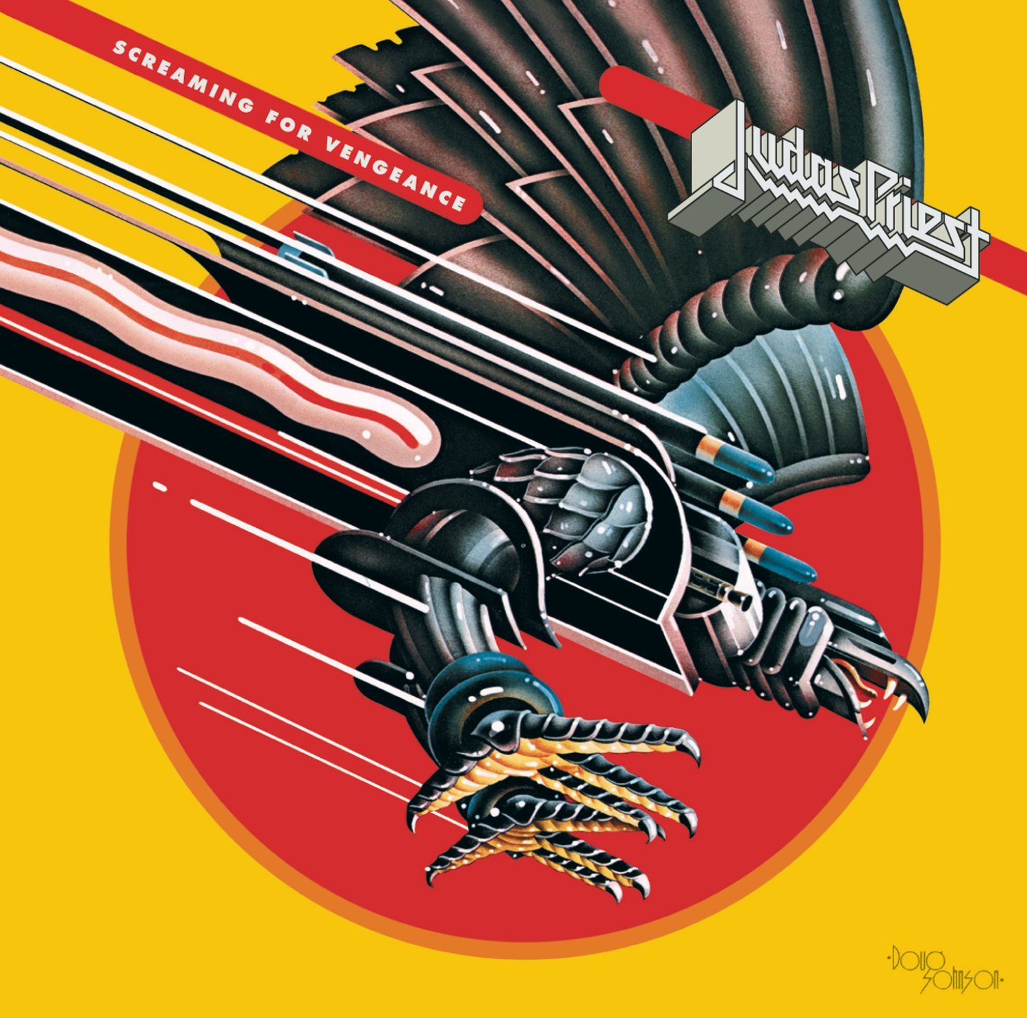 Screaming For Vengeance - Vinyl | Judas Priest