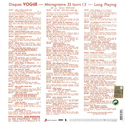 Men At Work Vol. 1 - Vinyl | Red Trio Norvo