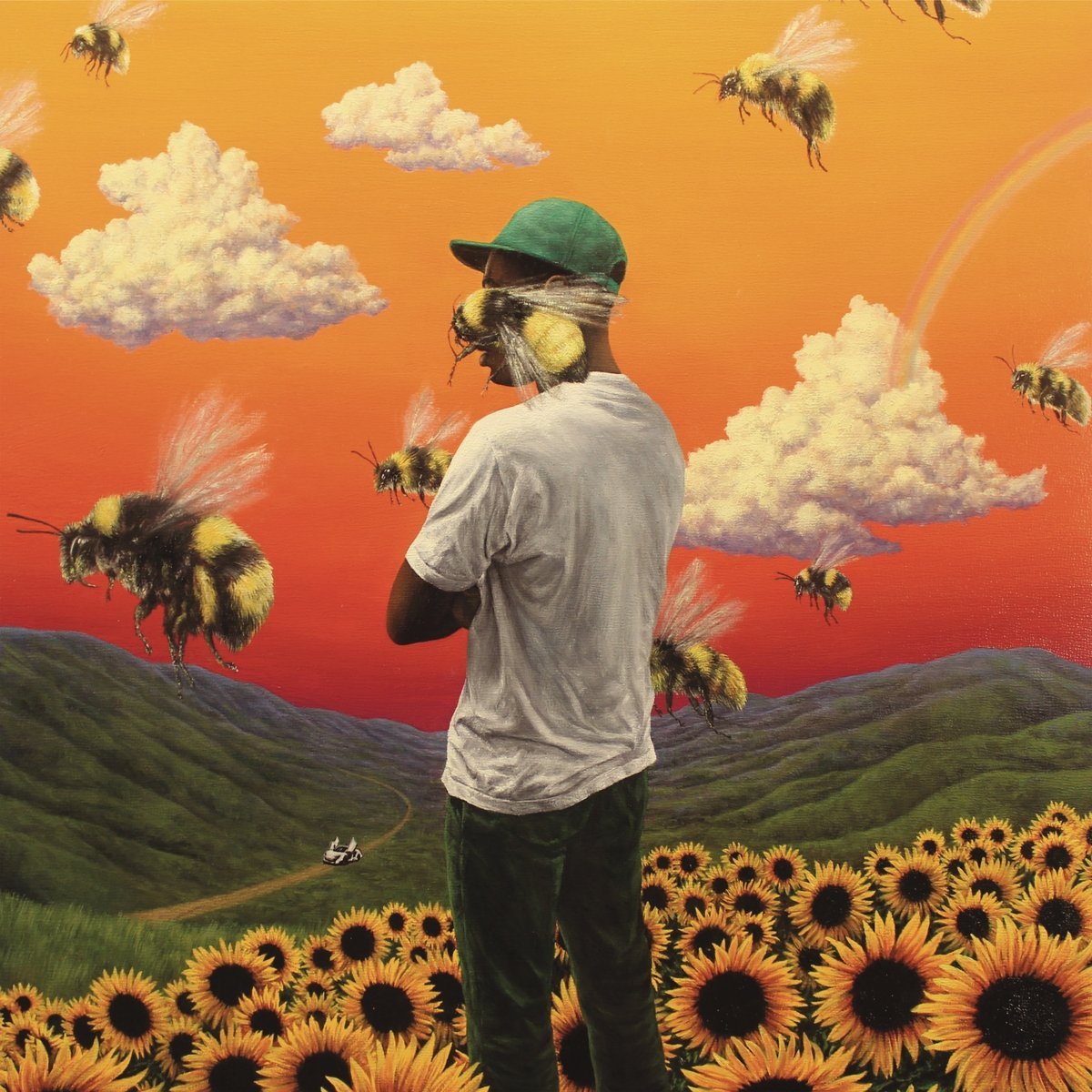 Flower Boy - Vinyl | Tyler The Creator